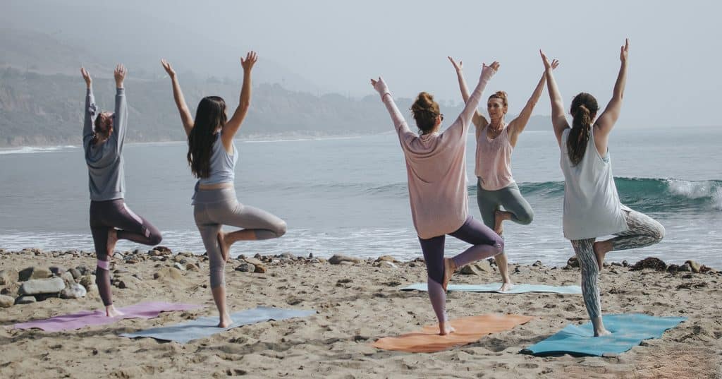 Arrifana beach Yoga Retreat Destination Hostels
